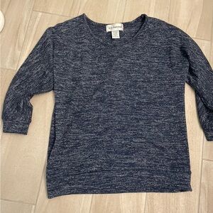 Women's Blue Sweater
